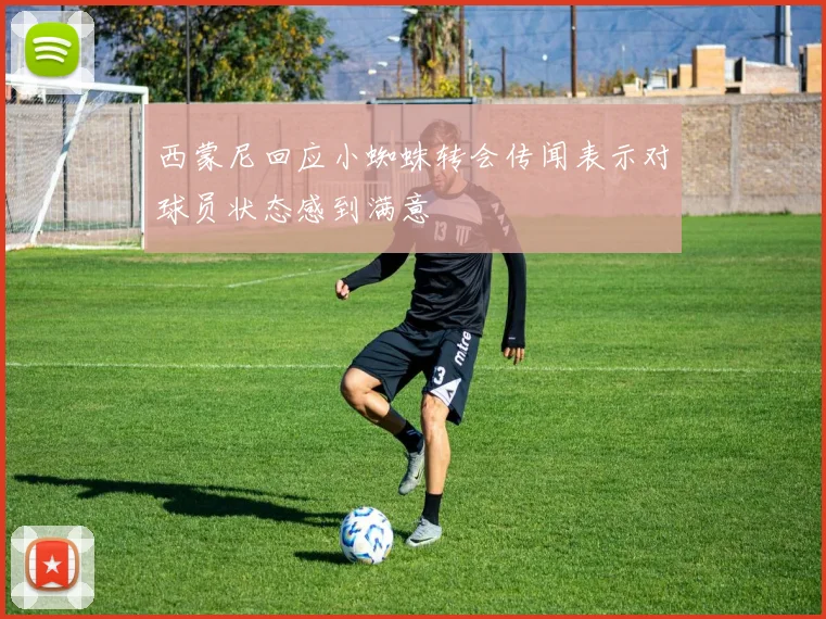 西蒙尼回应小蜘蛛转会传闻表示对球员状态感到满意
